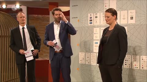 Das Netzwerk und deren Denkfabriken