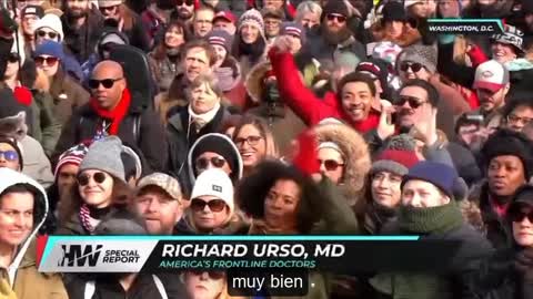 Derrota a los Mandatos, Richard Urso