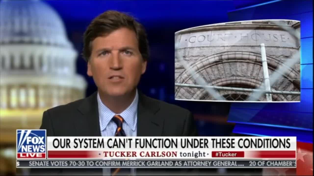 Tucker reviews the Floyd evidence