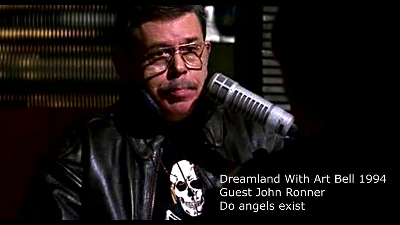 Art Bell dreamland 1994 do angels exist