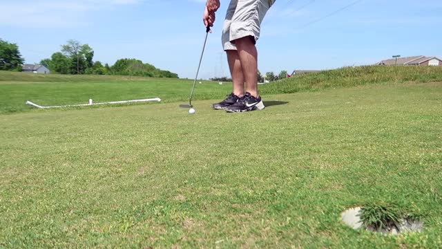 Theo Worlds Best Trick Golf Balls - How to Prank