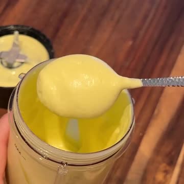 Low calorie mayonnaise