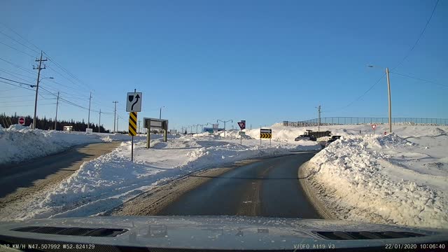 The Aftermath of a Record Breaking Snow Storm