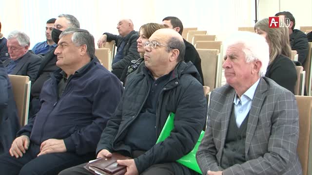 В Сухуми состоялась презентация продукции