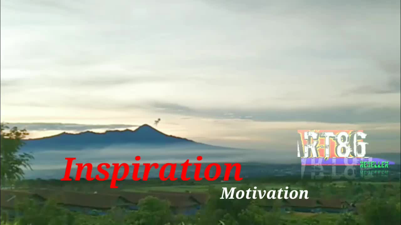 Inspiration and Motivation Rilex song