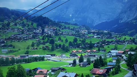 The beauty of Grindelwald🇨🇭 📍Jungfrau Region 🇨🇭 -