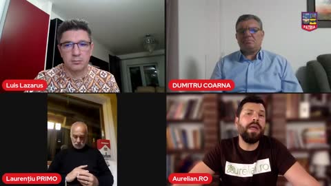Luis Lazarus - Zeus TV; 23.06.2022; video 2
