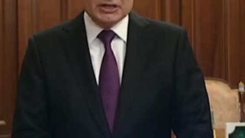 Russia Ukraine war Update Putin English Speech On Ukraine #Trending #Shorts