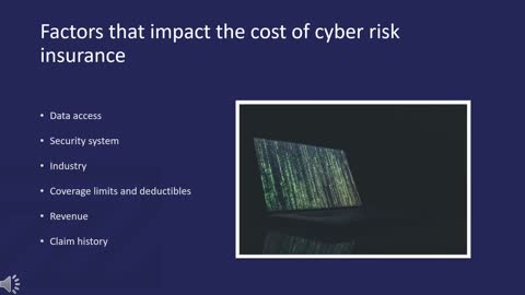 Cyber Liability Insurance