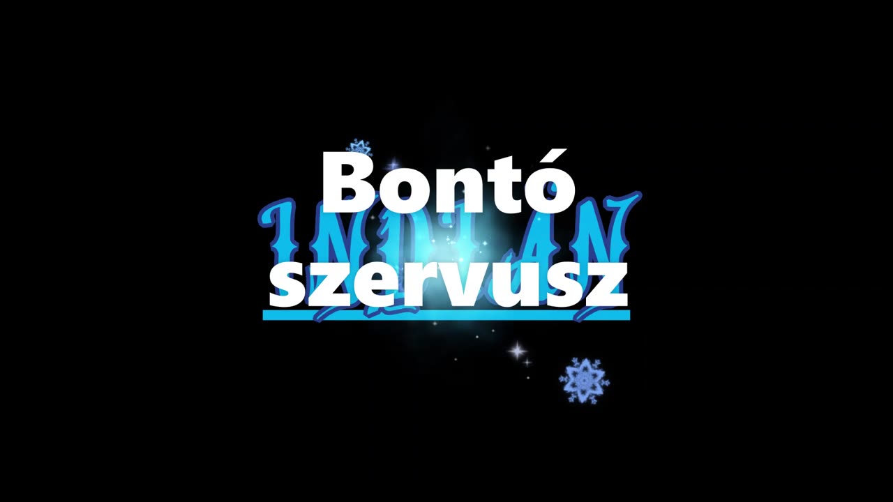 Indiän - Bontó szervusz (dalszöveges audió)