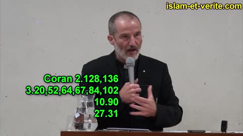 L’ISLAM EST-IL UNE RELIGION ?