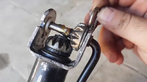 How to Repair a Jack