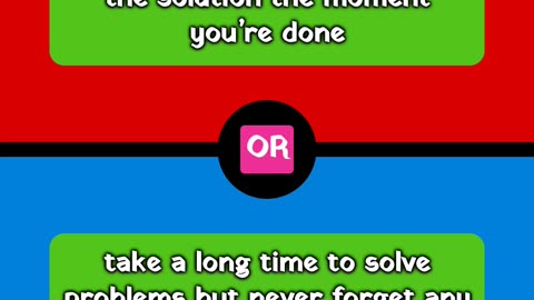Would You Rather