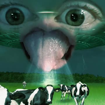 The Aliens Stole My BEEF!!!