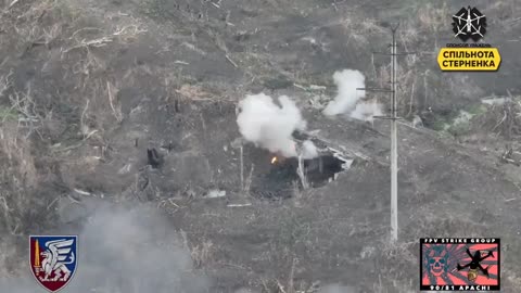 💥🔥 Destruction of Russian equipment and positions!