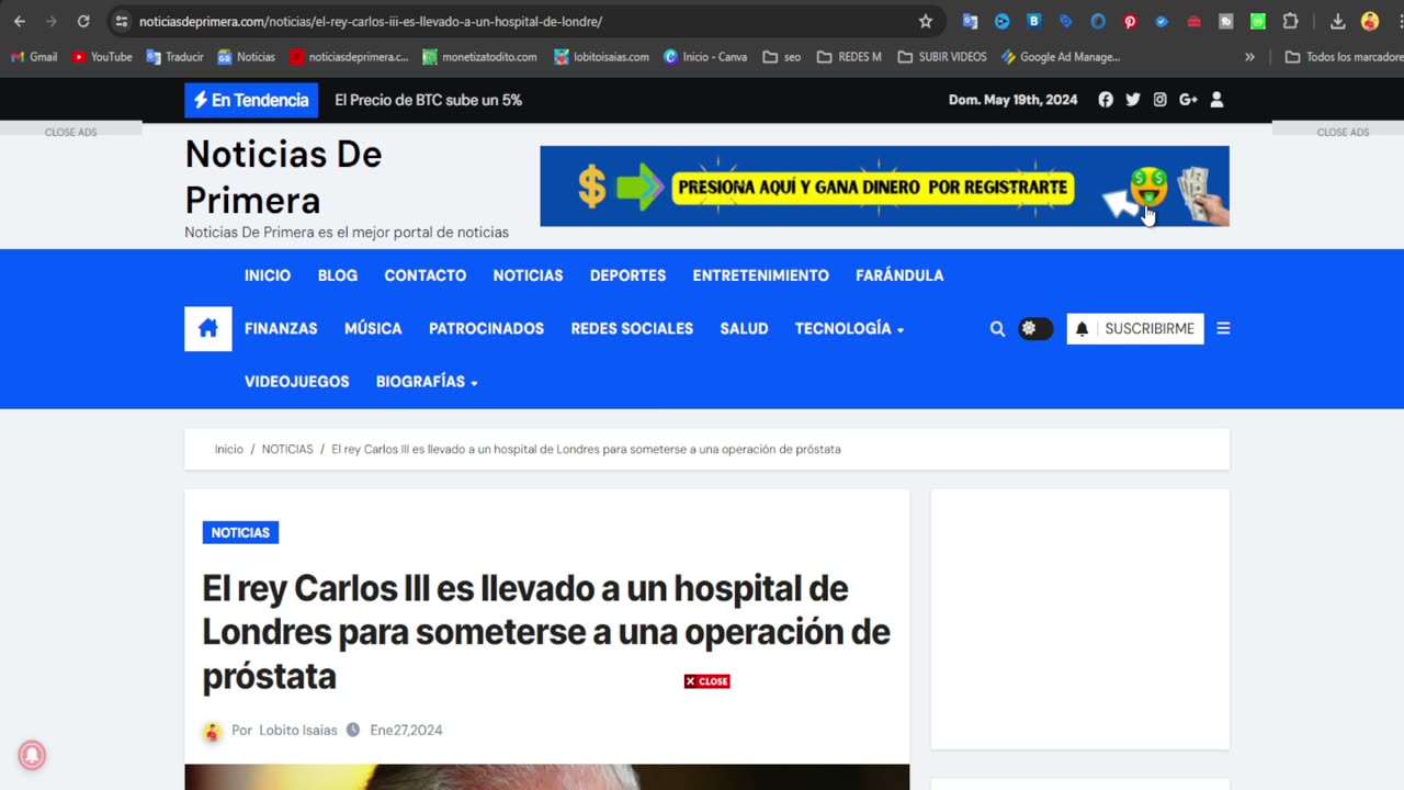 El mejor Hosting para crear mi pagina web