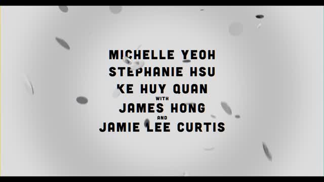 Everything Everywhere All At Once Official Trailer HD A24