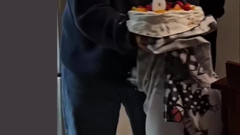 Funny moment