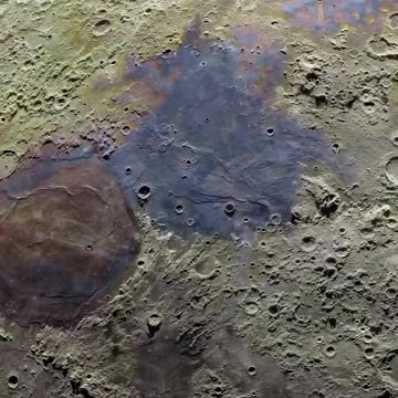 Clearest Moon images ever filmed 2024