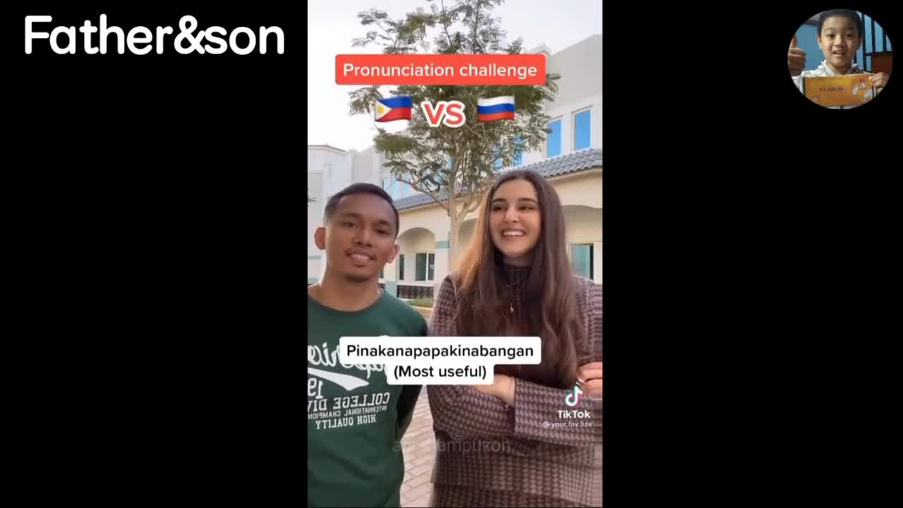 Funny video tiktok