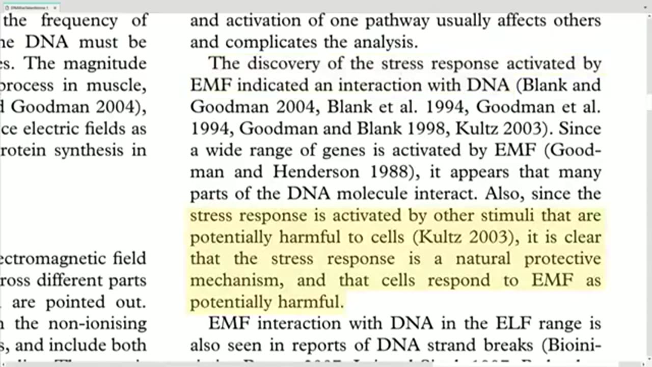 IS YOUR DNA 🧬 AN EMF ANTENNA❓- MUST WATCH AND SHARE