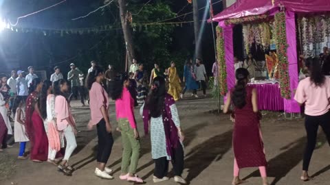 Navratri in Barumal