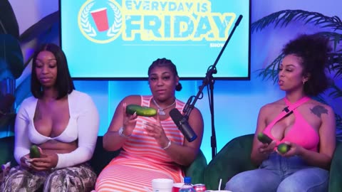 Carmine Rose, Kiera Nicole, & Yo'Shi Share How to Reach the Right Spot, Bedroom Pet Peeves and more
