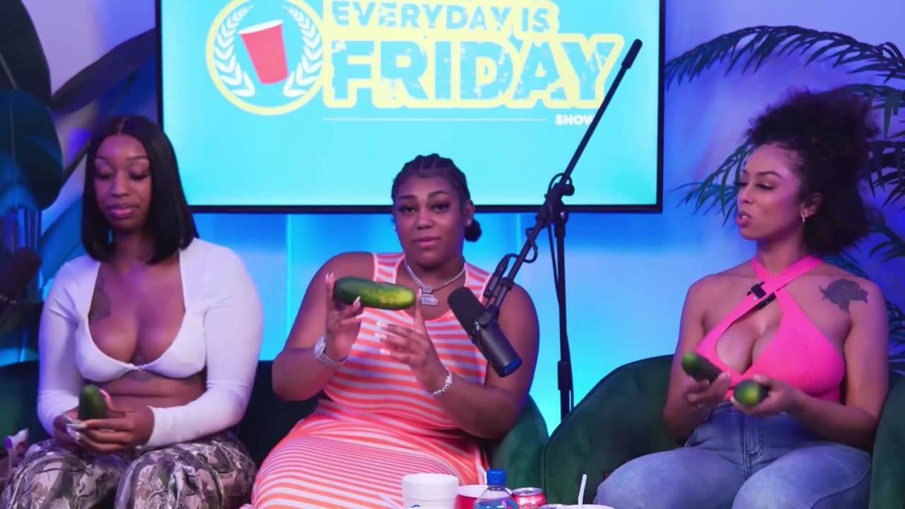 Carmine Rose, Kiera Nicole, & Yo'Shi Share How to Reach the Right Spot, Bedroom Pet Peeves and more