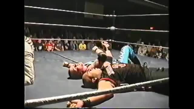 The Real Superstar Jammer VS King of the Streets Angel 2