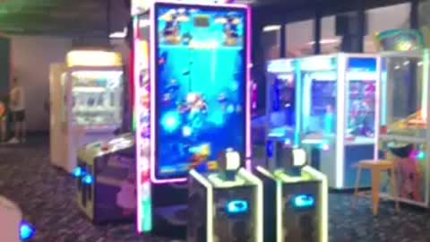 Arcade vibes