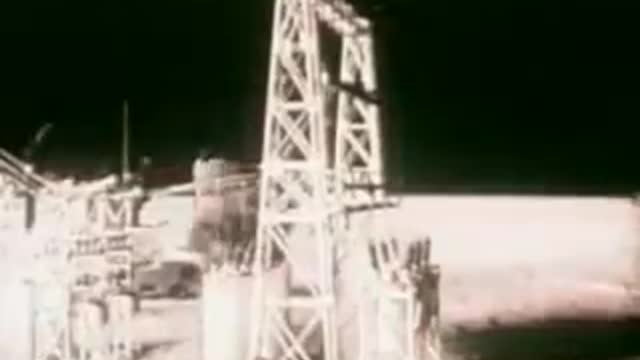 Rare Footage Atomic Bomb Test