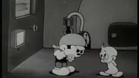 Columbia Pictures Cartoons - 1932x07 - Railroad Wretch