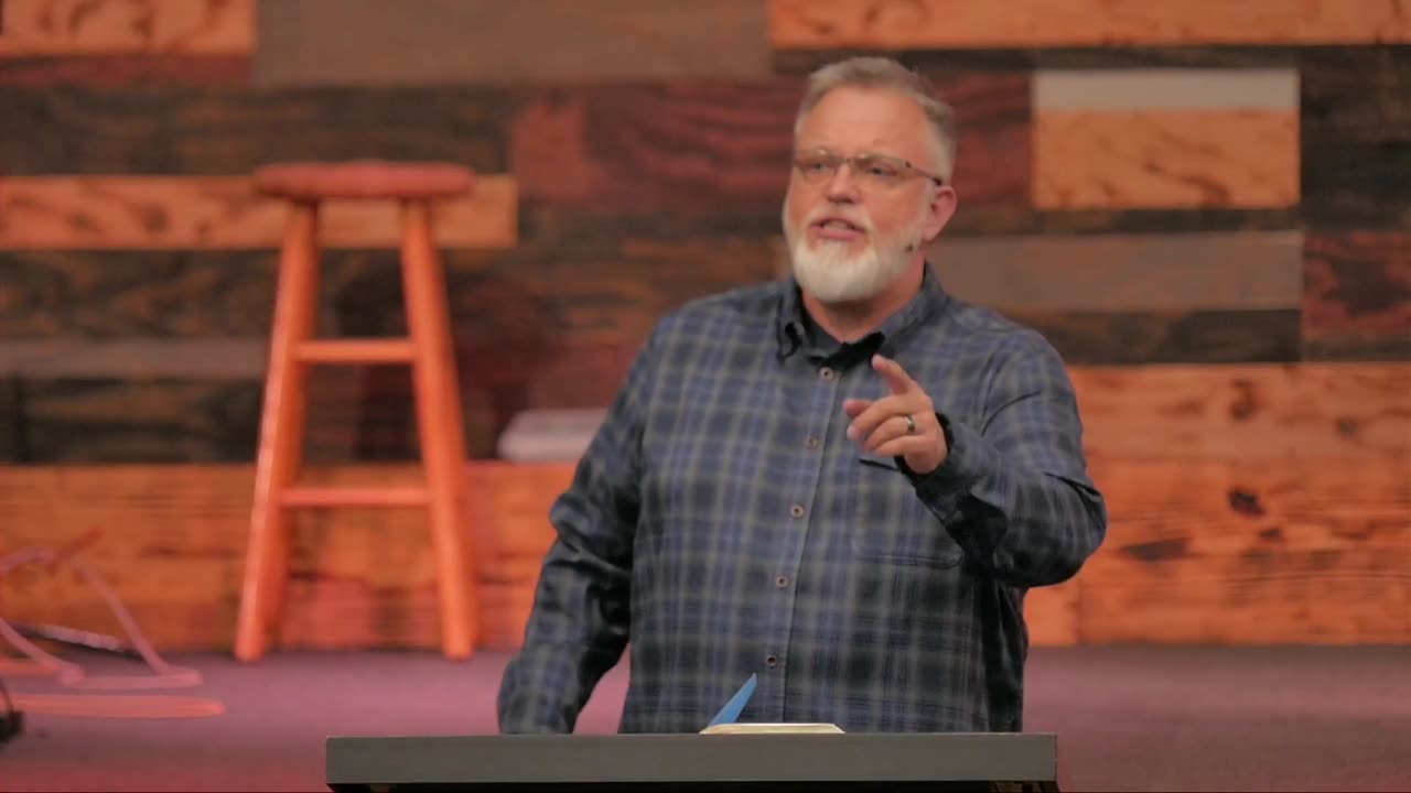 Wednesday Night | Pastor Deane Wagner | The River FCC