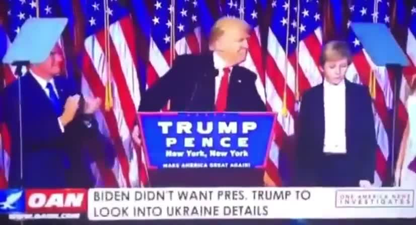 Biden Threatened Ex-Ukraine Prez Poroshenko With Assassination If He Cooperated with Trump