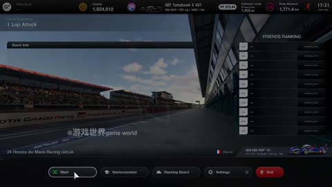 Gran Turismo 7 - Circuit Experience All Gold, All Tracks Walkthrough (PS5)part 8