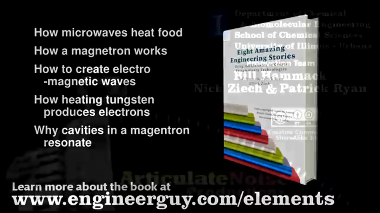 How a Microwave Oven Works