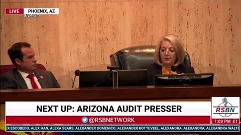 Closing statements - AZ Audit results.