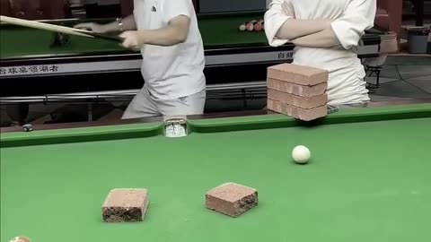 Video Billiards