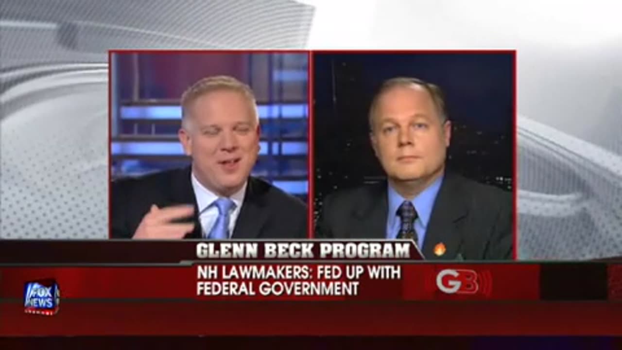 2009 New Hampshire Sovereignty Under the Constitution (4.32, ) m.