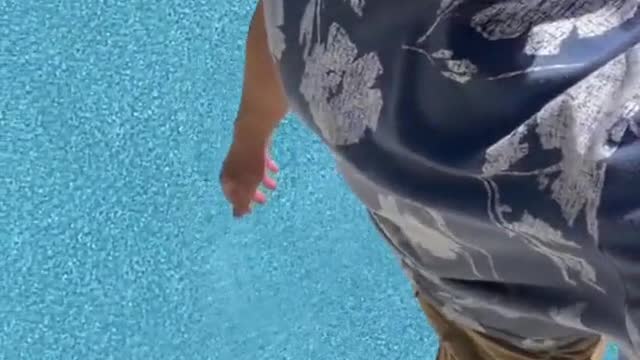 Found a problem with pool walking
