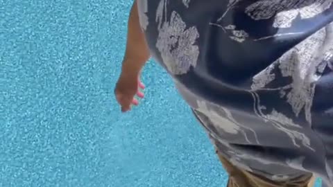 Found a problem with pool walking