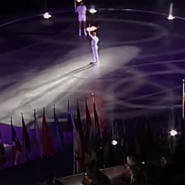 30 years ago today at Barcelona 1992!