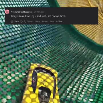 Ask Reddit: Whats your favourite food