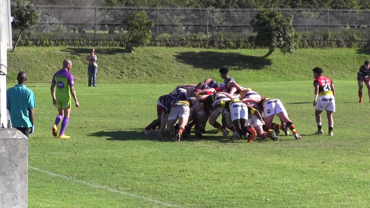 Hammies u20 Highlights vs Durbell & False Bay 15 June 2024