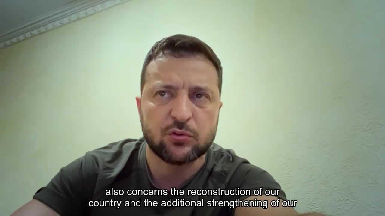The front holds as long as the rear holds, and our rear is now not only the free part of Ukraine, b
