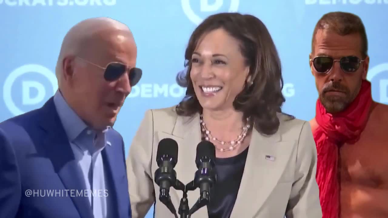 Kamala Harris Declares "Democrats Delivered... Big Time" - But What Did They Deliver?