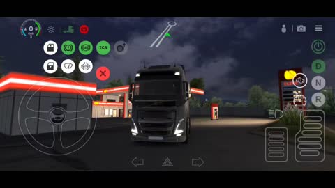 Lançamento do Universal Truck Simulator, mostrando tudo do jogo