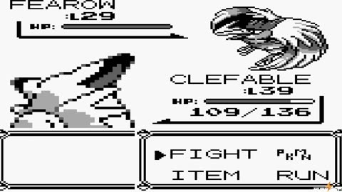 Pokemon Blue Episode 20