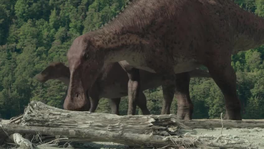 Planet pré-histórico episódio 04