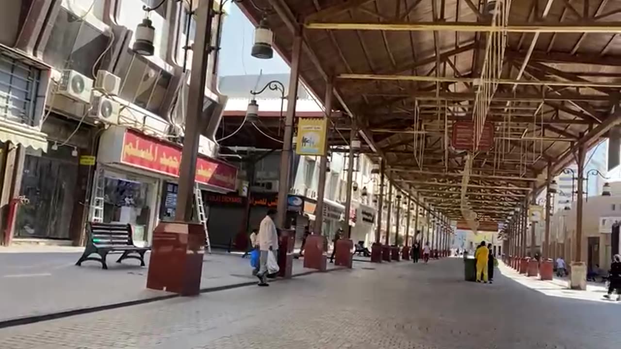 Al Mubarak market-Kuwait